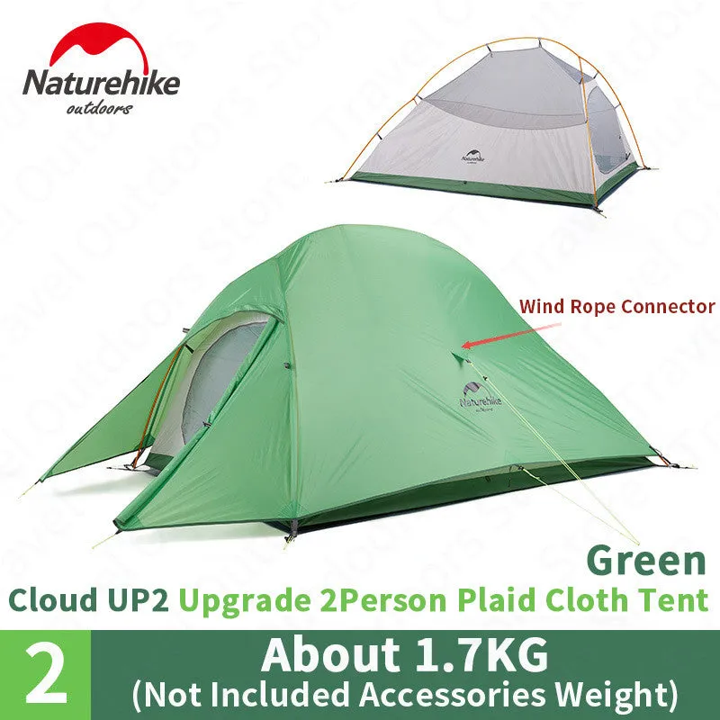 Naturehike Hiking Backpacking Tent