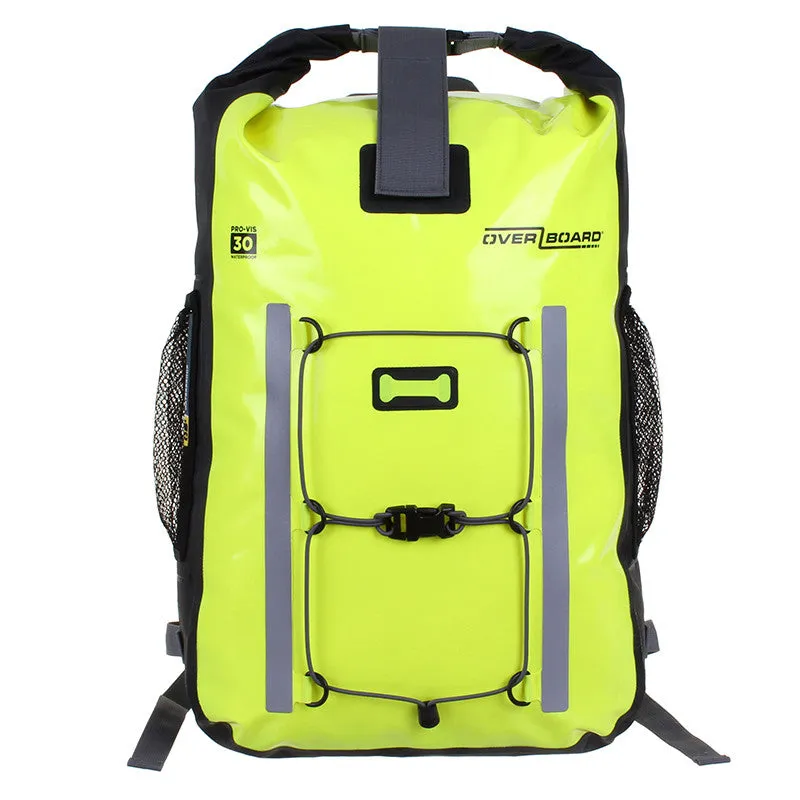 Overboard Pro-Vis Waterproof Backpack 30 Litres