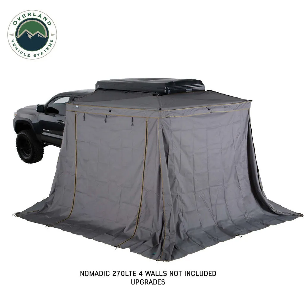 OVS Nomadic 270LTE Passenger Side 270 Degree Awning