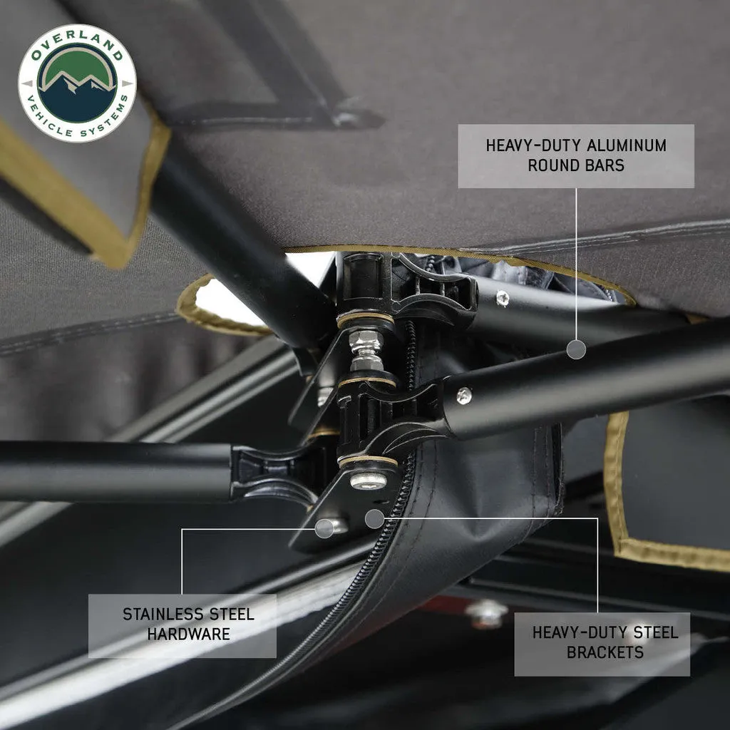 OVS Nomadic 270LTE Passenger Side 270 Degree Awning