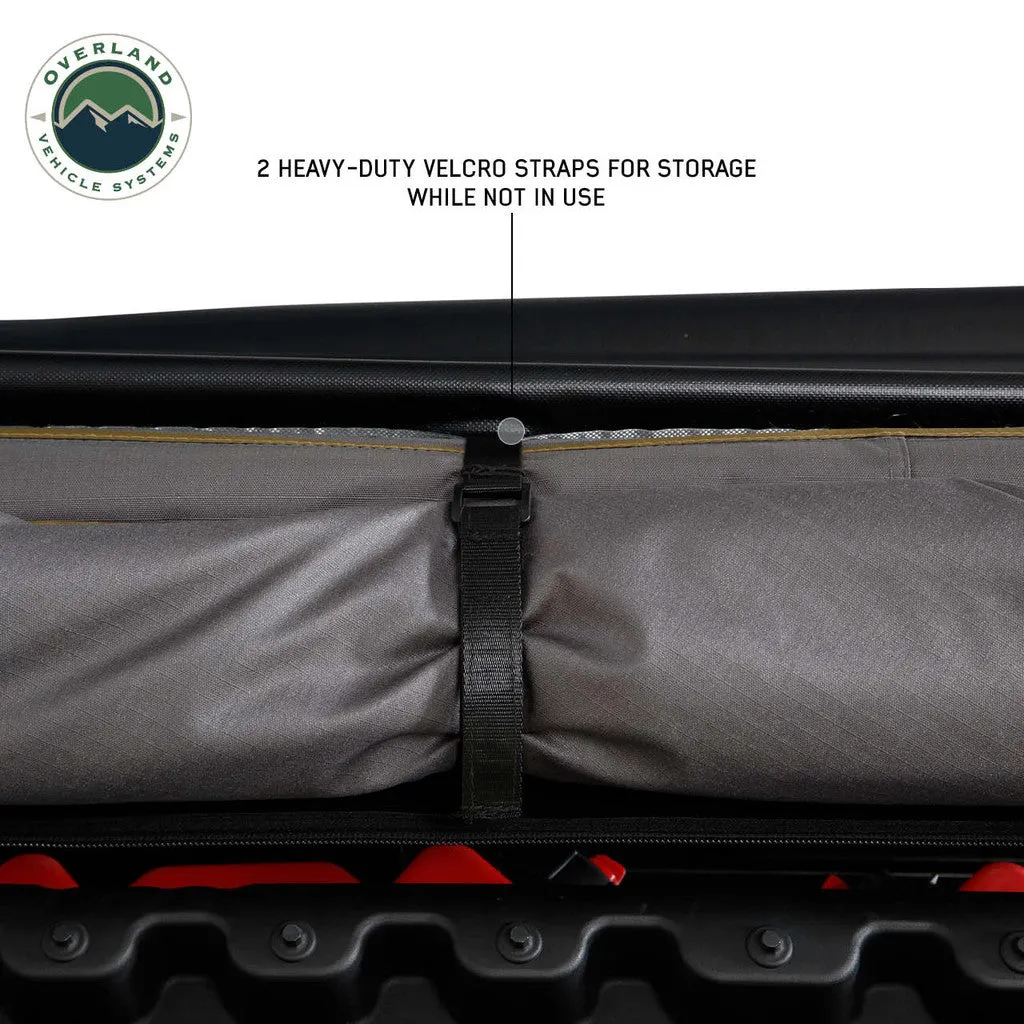 OVS Nomadic 270LTE Passenger Side 270 Degree Awning