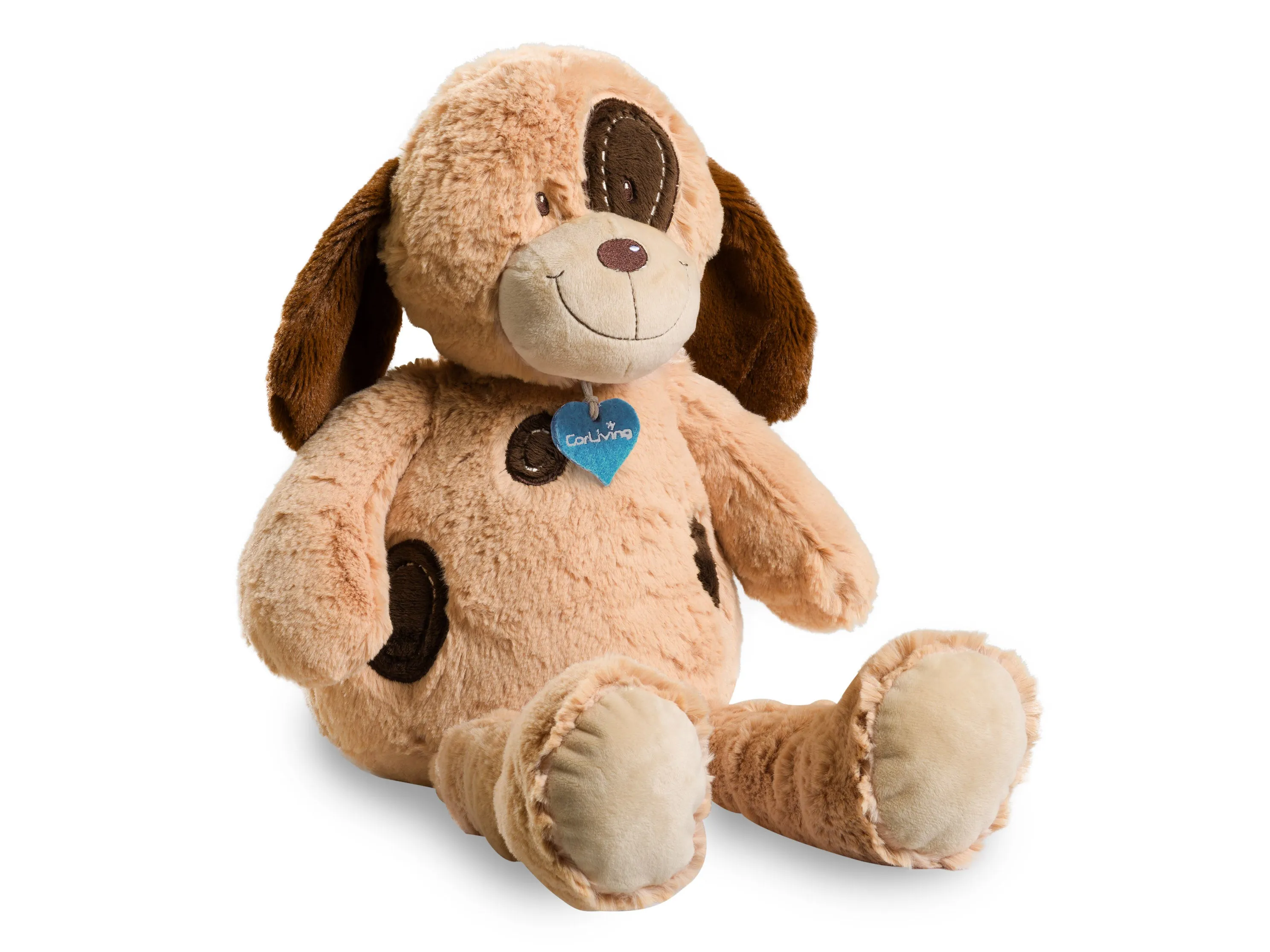 Patty the Plush Dog