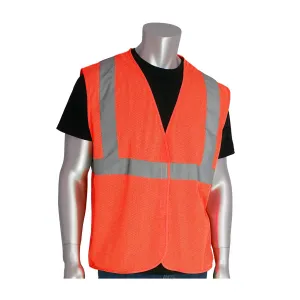 PIP 302-MVGOR-M ANSI Type R Class 2 Value Mesh Vest