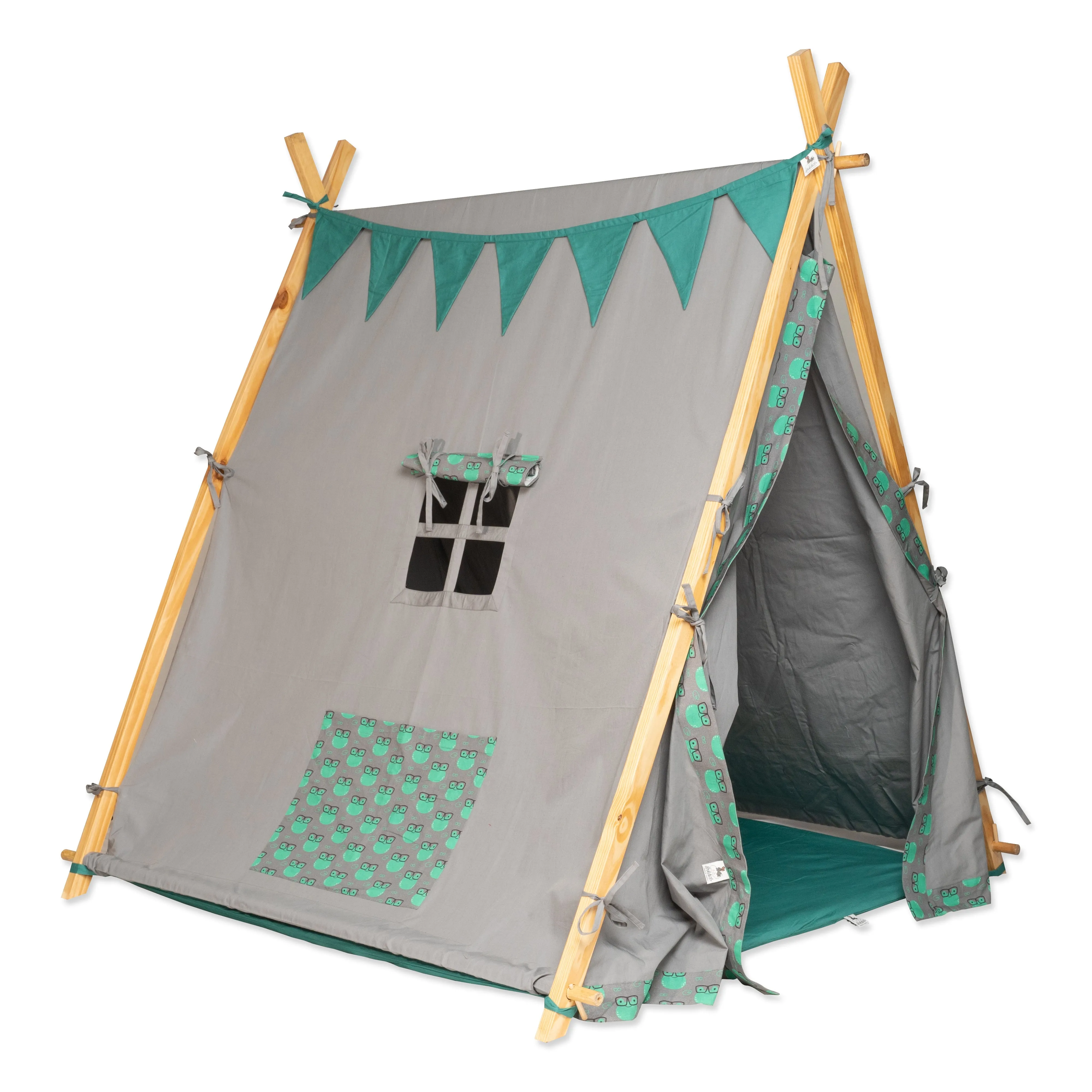 Play Tent - Hipity Hop (Grey)