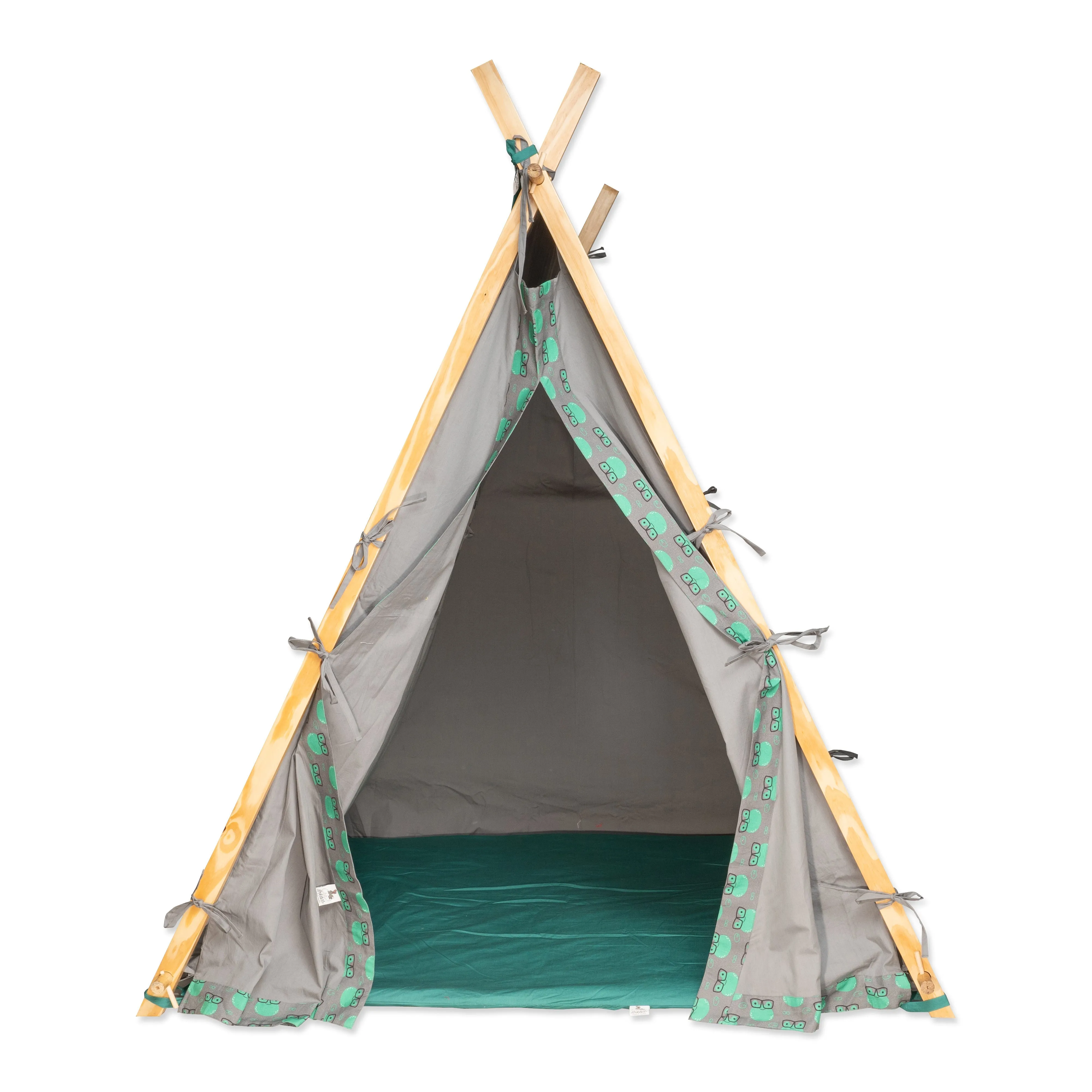 Play Tent - Hipity Hop (Grey)