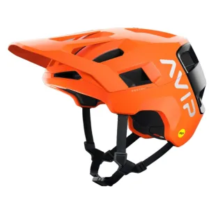 POC Kortal Race MIPS Fluorescent Orange AVIP/Uranium Black Matt Medium-Large/55-58