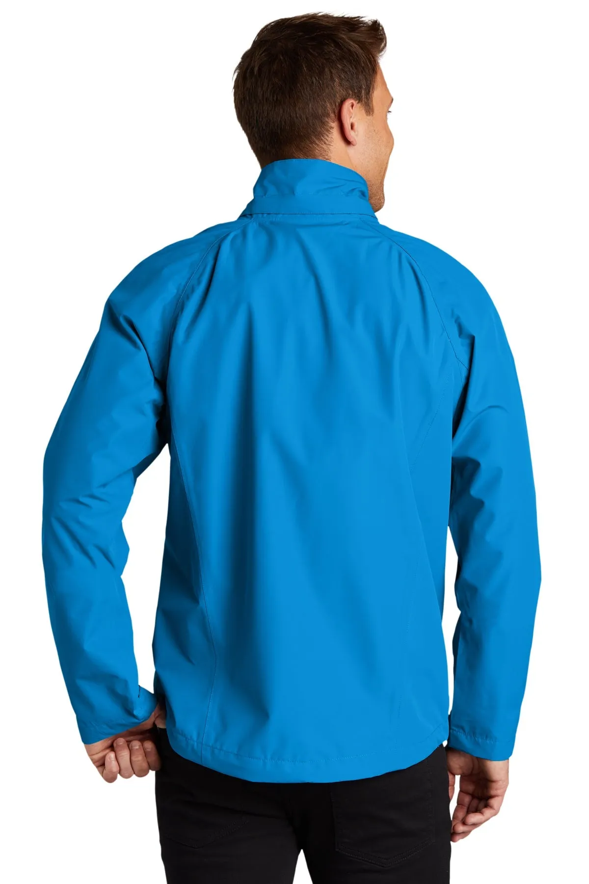 Port Authority Torrent Customized Waterproof Jackets, Direct Blue