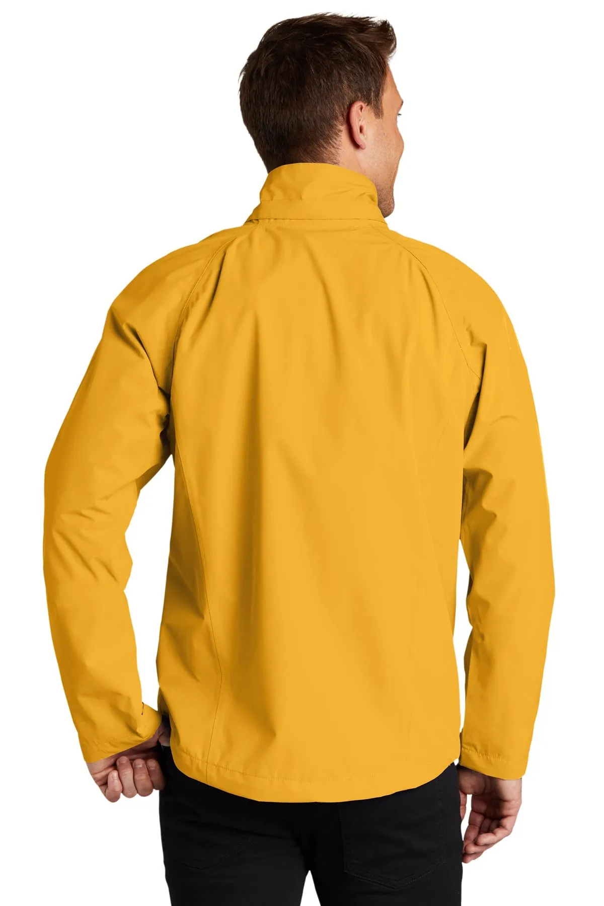 Port Authority Torrent Customized Waterproof Jackets, Slickers, Yellow