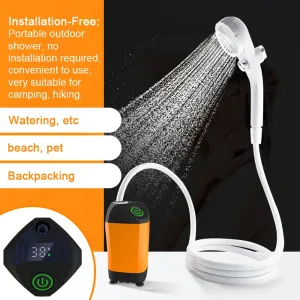 Portable Camping/Emergency Shower