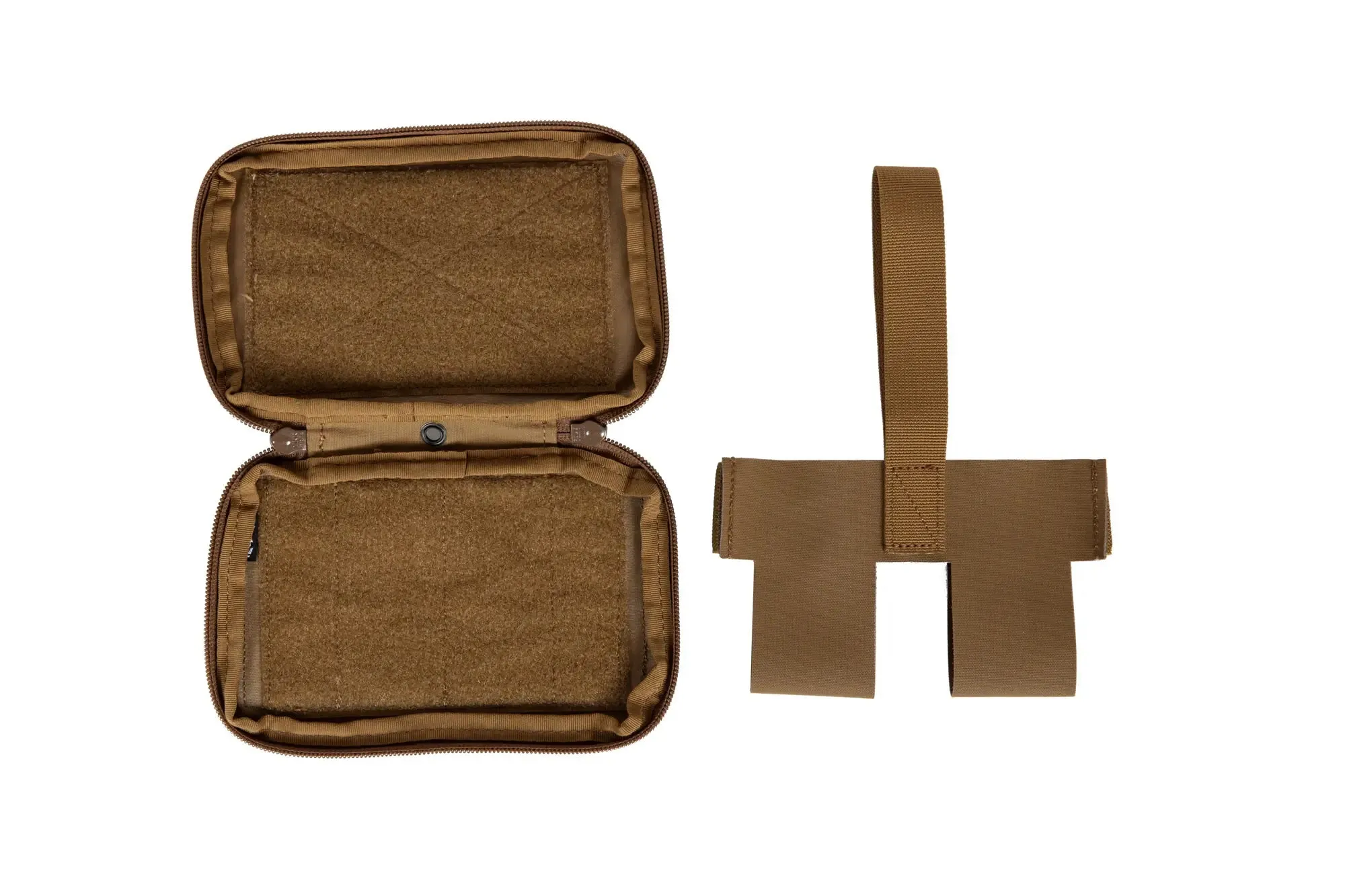 Quick Release First Aid Kit - Coyote Brown