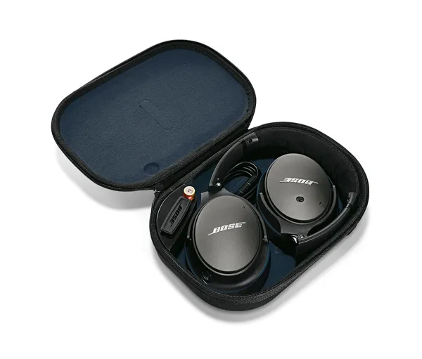 QuietComfort® 25 Acoustic Noise Cancelling® headphones — Apple® devices