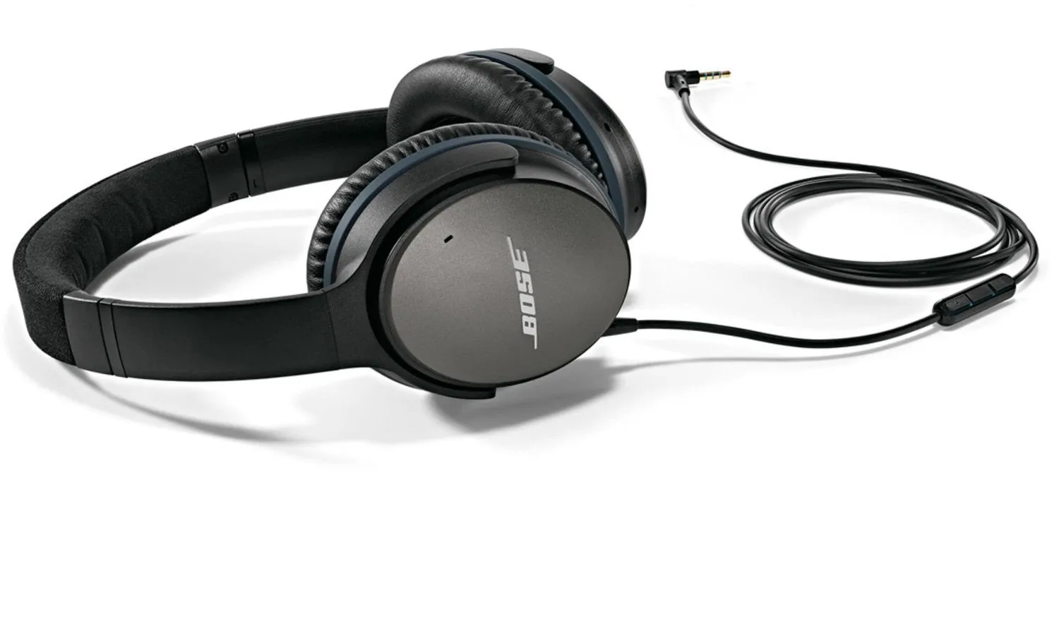 QuietComfort® 25 Acoustic Noise Cancelling® headphones — Apple® devices