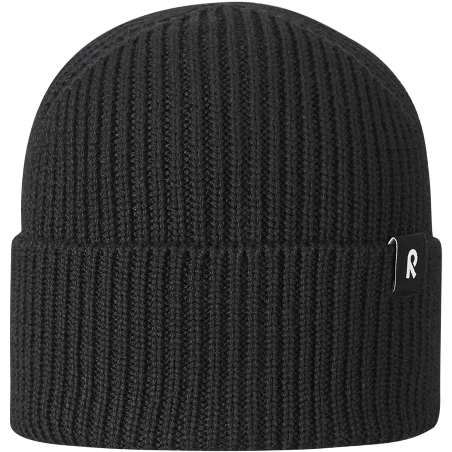 Reima Black Beanie Reissari Black