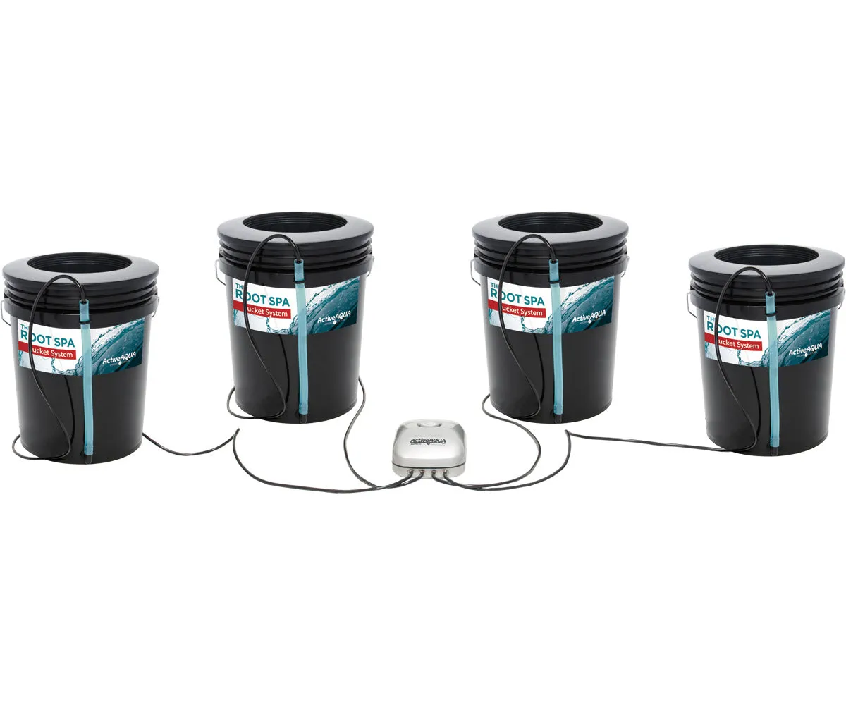 Root Spa 5 Gallon Bucket System