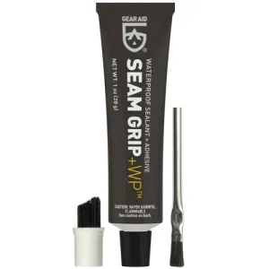 Seam Grip WP Waterproof Sealant and Adhesive - 1oz