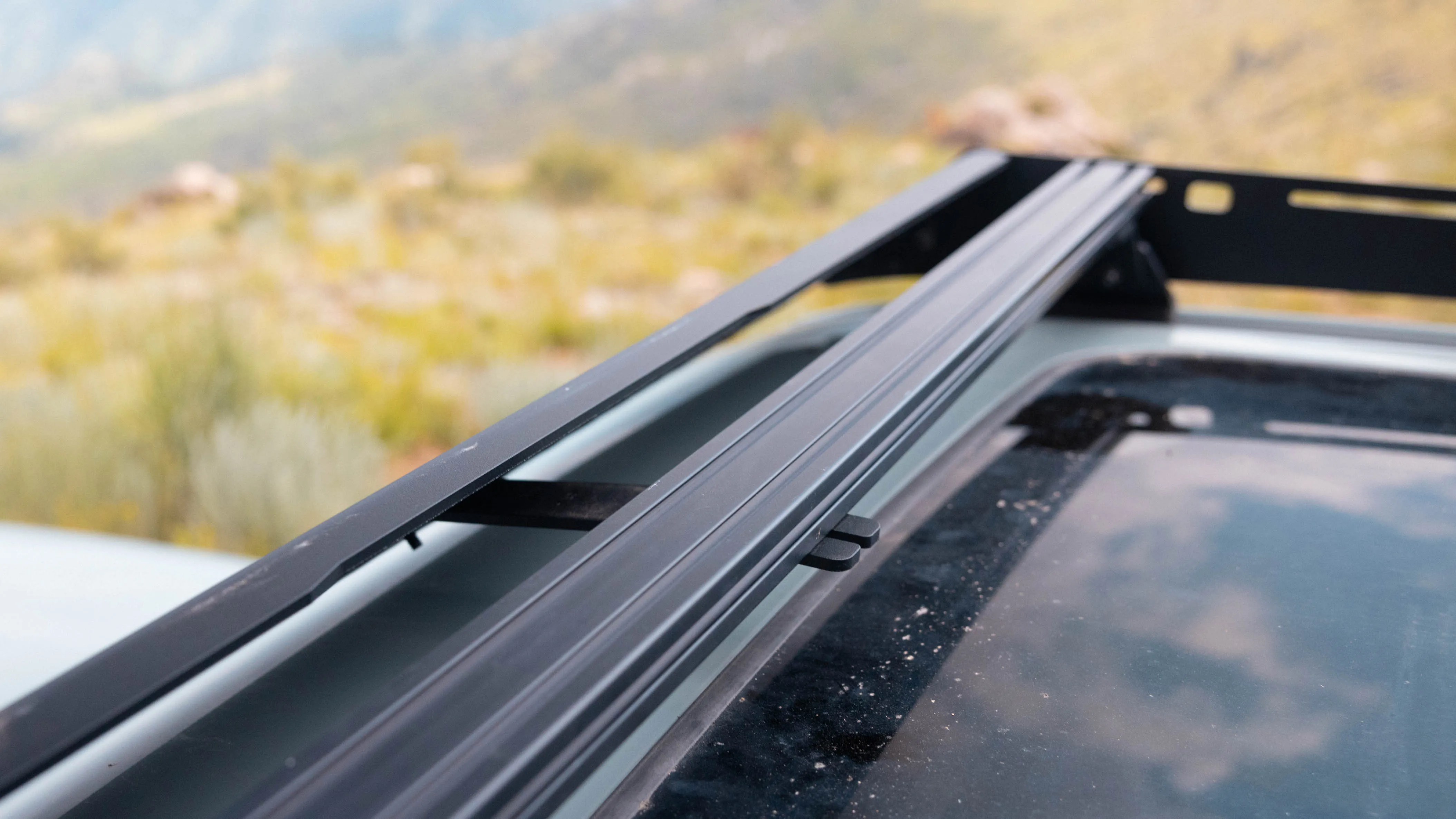 Sherpa Crestone Sport Roof Rack for Toyota 4Runner