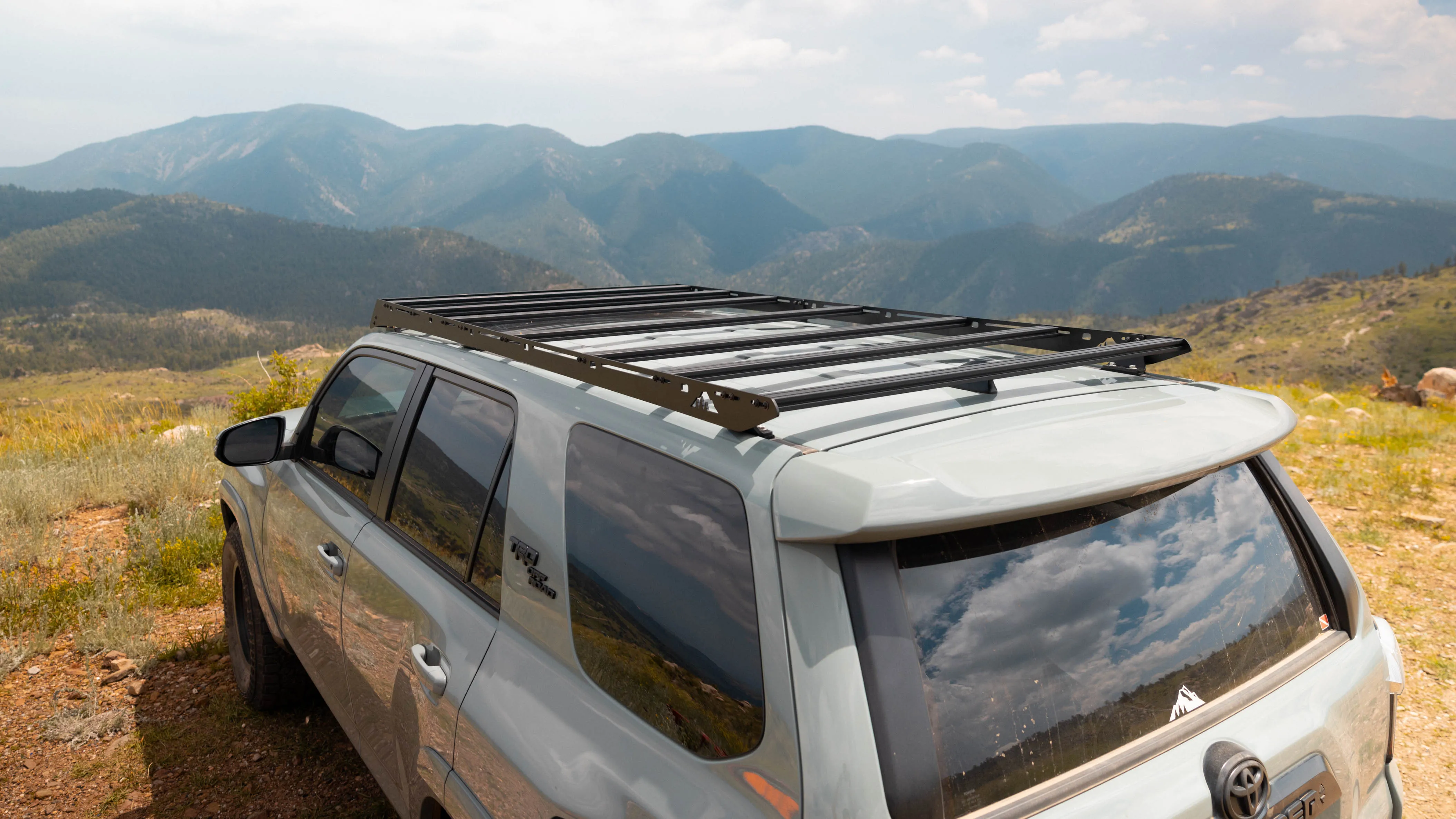 Sherpa Crestone Sport Roof Rack for Toyota 4Runner