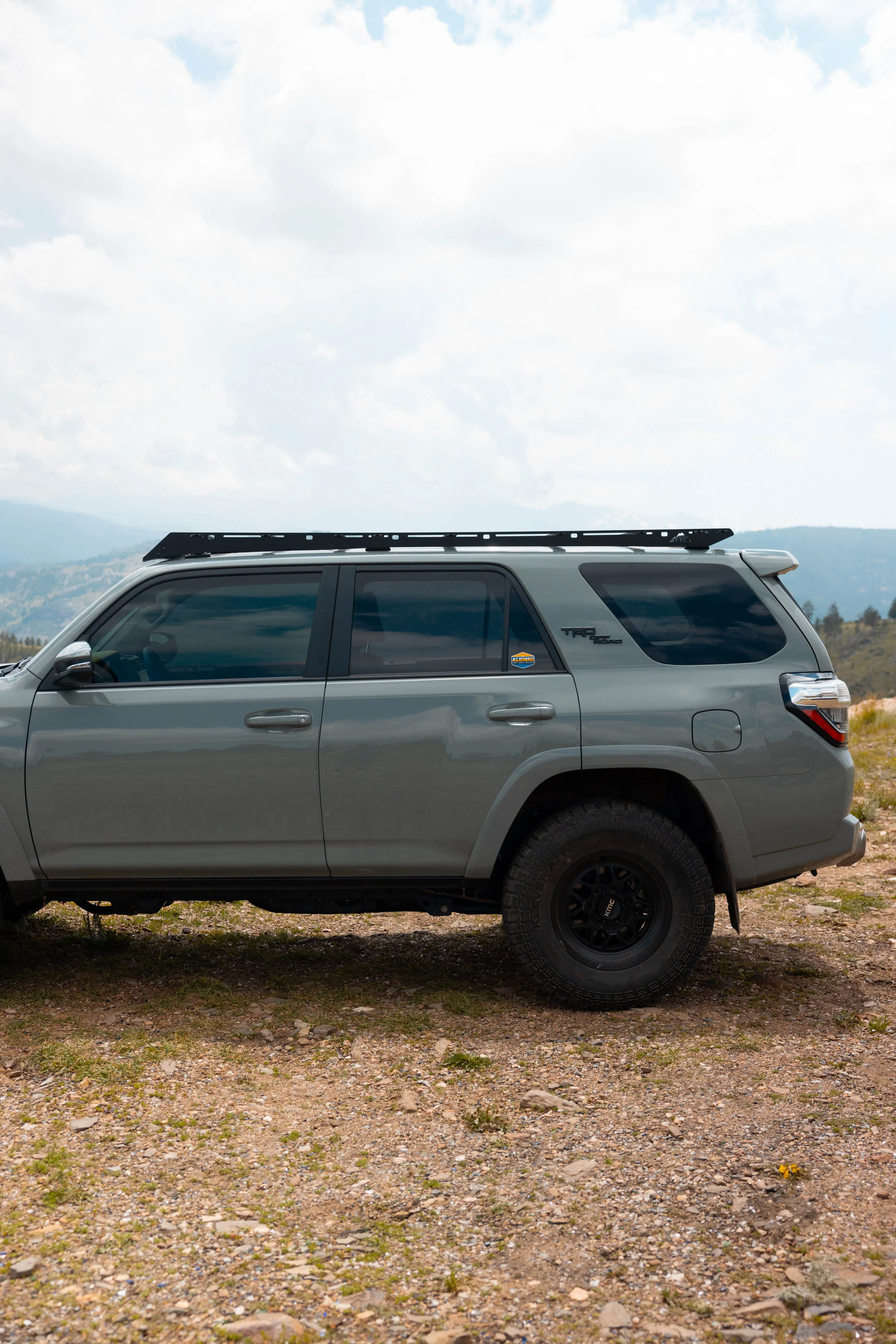 Sherpa Crestone Sport Roof Rack for Toyota 4Runner