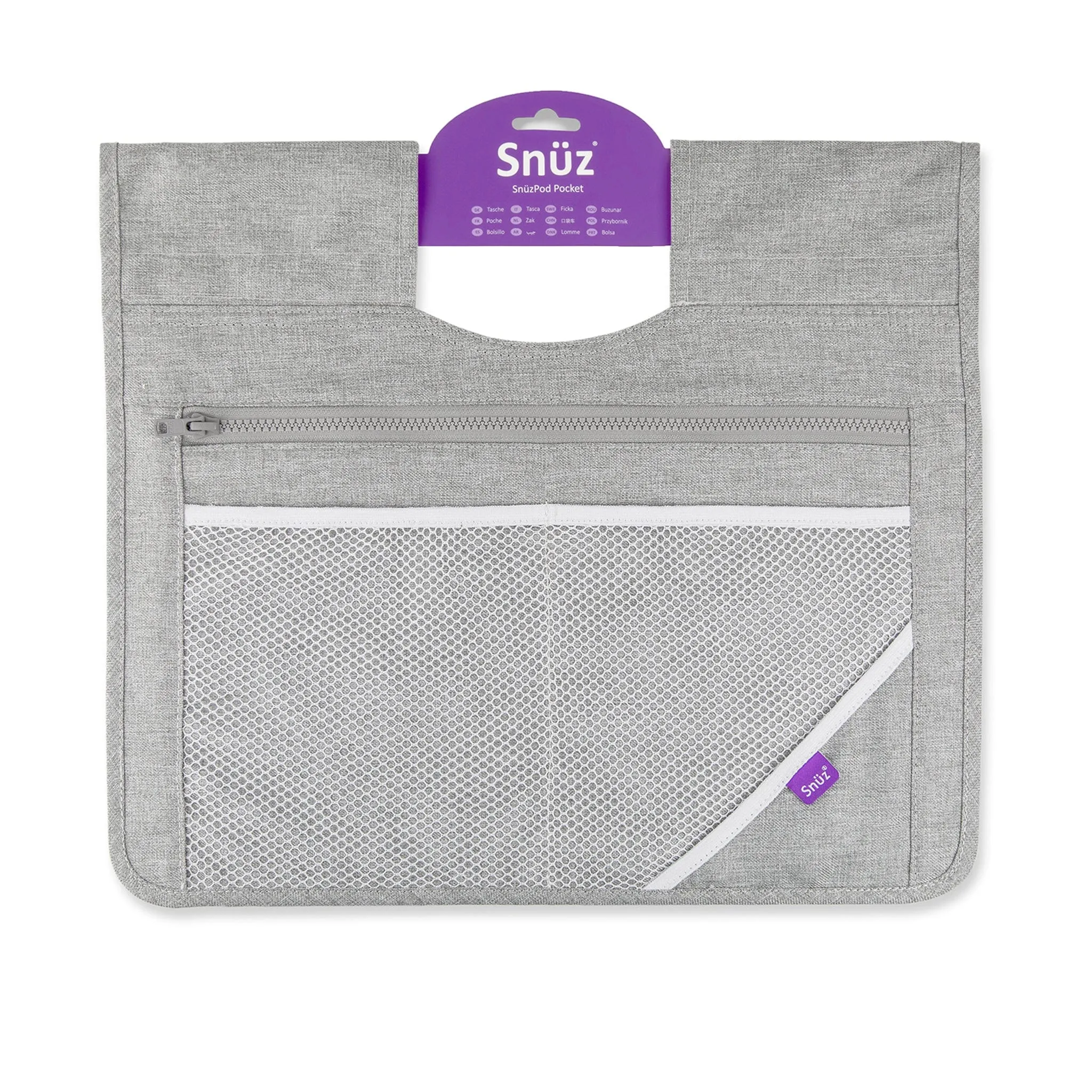 SnuzPod 4 Comfort Bundle (Barley)