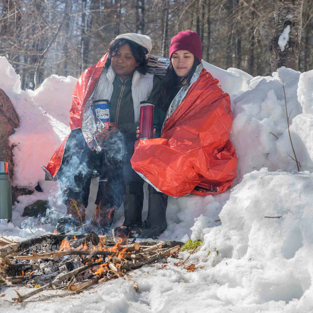 SOL Heatsheet Survival Blanket