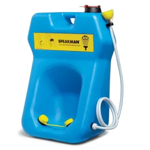 Speakman GravityFlo SE-4300 Portable Eyewash with Drench Hose