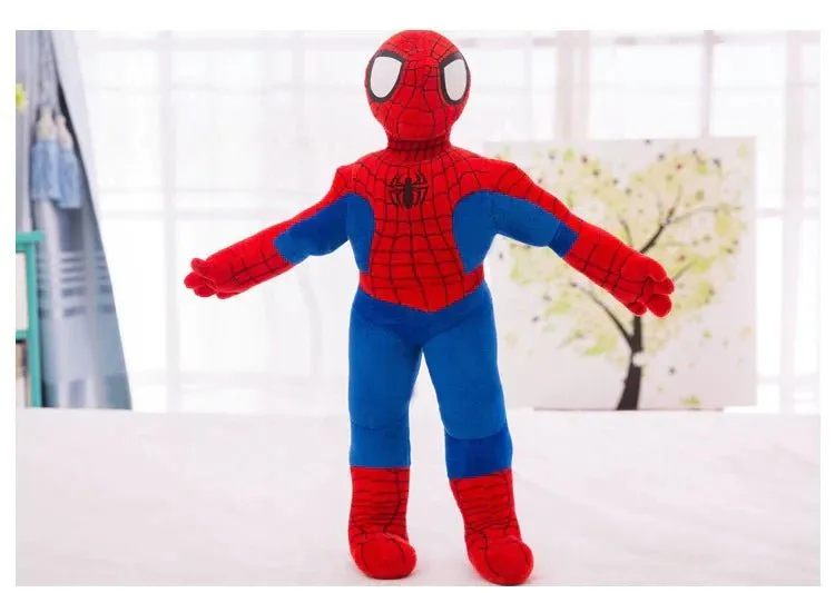 Spider Hero Plush Toy