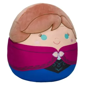 SQUISHMALLOWS Disney - ANNA 10" Plush