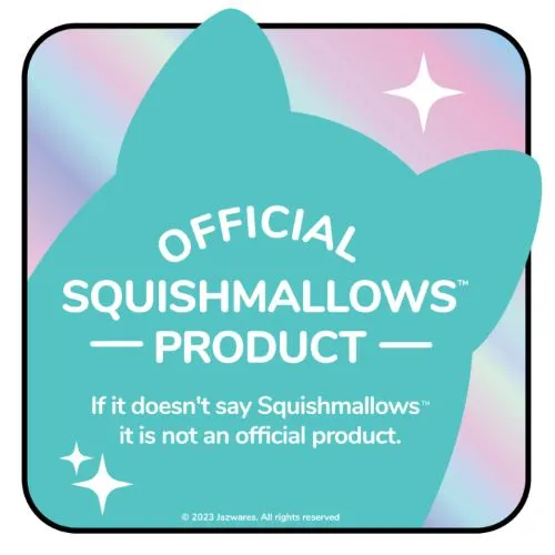 SQUISHMALLOWS Disney - ANNA 10" Plush