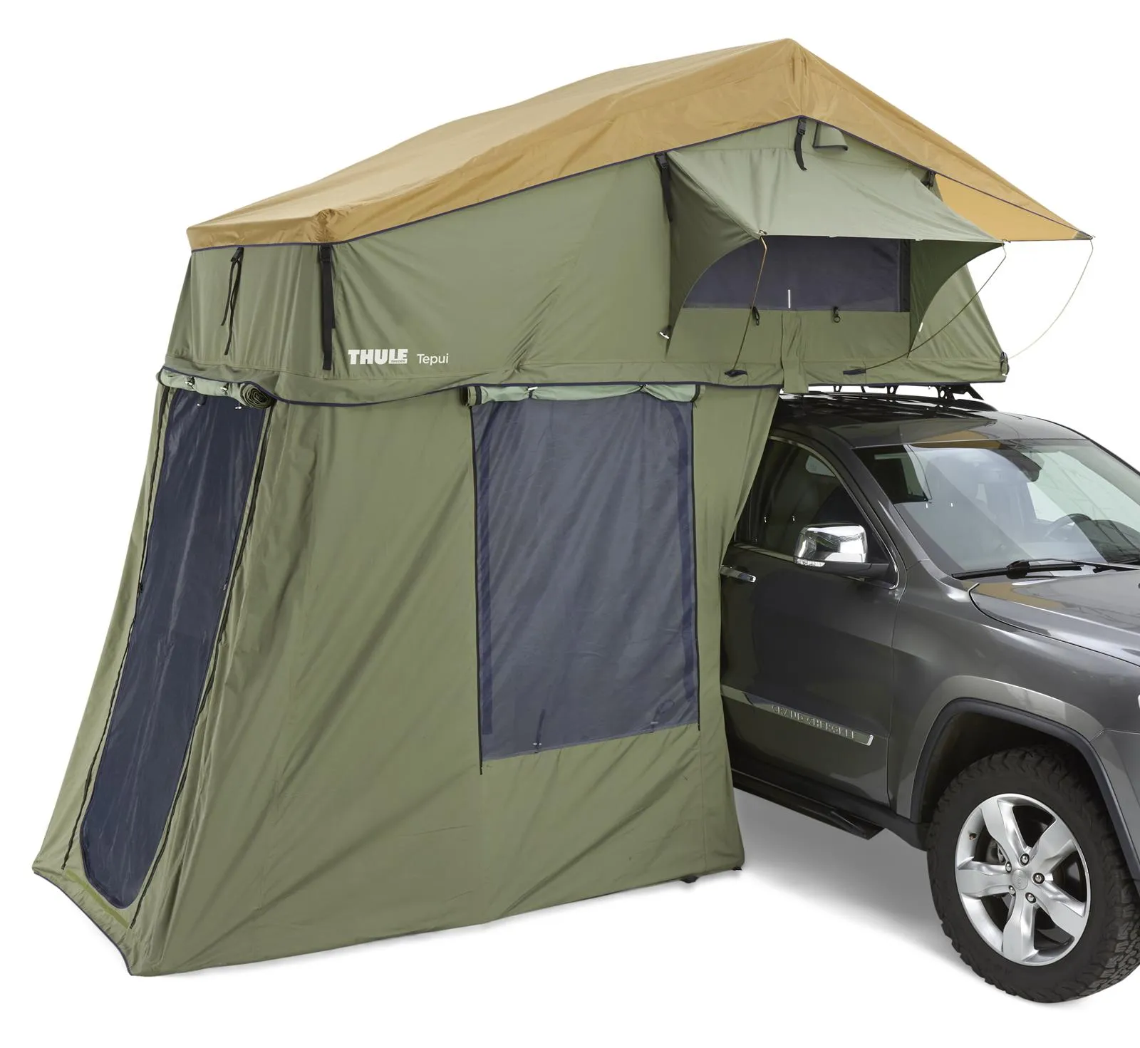 Thule Tepui Explorer Autana 3 w/ Annex Roof Top Tent