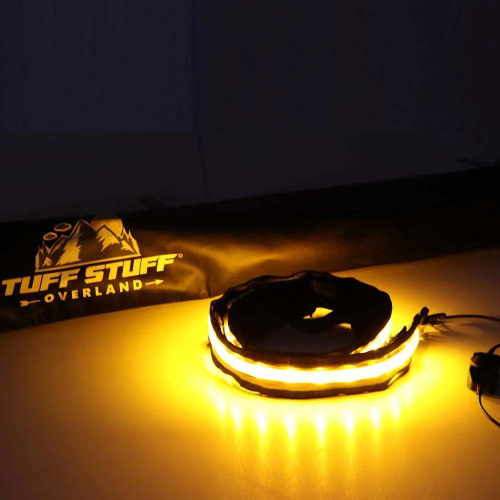 Tuff Stuff® Dimmable LED Light Strip for Awning or Tent