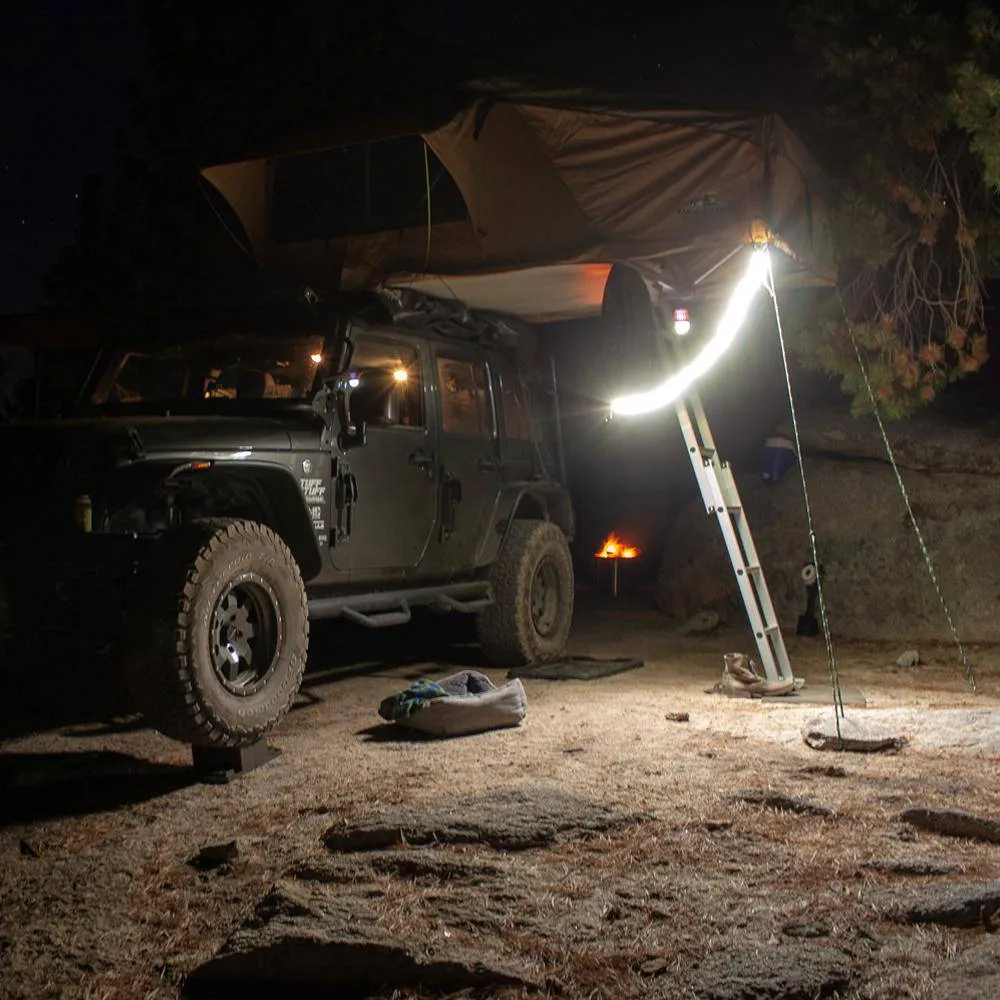 Tuff Stuff® Dimmable LED Light Strip for Awning or Tent