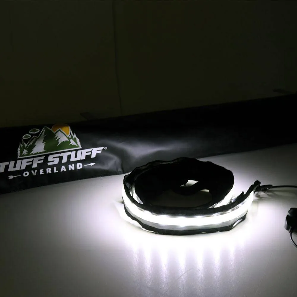 Tuff Stuff® Dimmable LED Light Strip for Awning or Tent