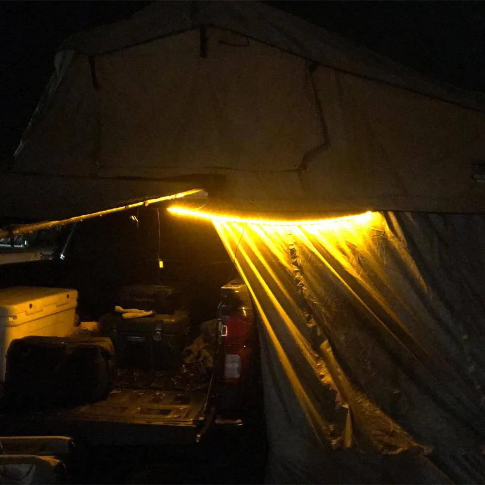 Tuff Stuff® Dimmable LED Light Strip for Awning or Tent