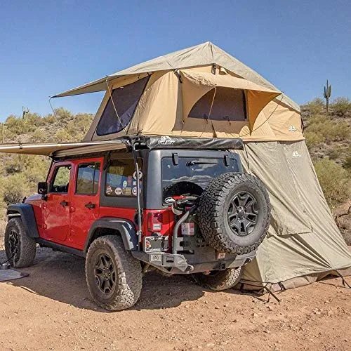 Tuff Stuff Rooftop Tent Annex Room - Ranger, Ranger 65, Elite