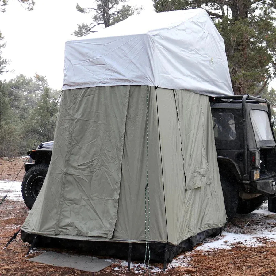 Tuff Stuff Rooftop Tent Annex Room - Ranger, Ranger 65, Elite