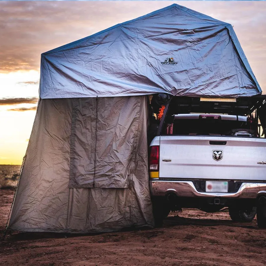 Tuff Stuff Rooftop Tent Annex Room - Ranger, Ranger 65, Elite