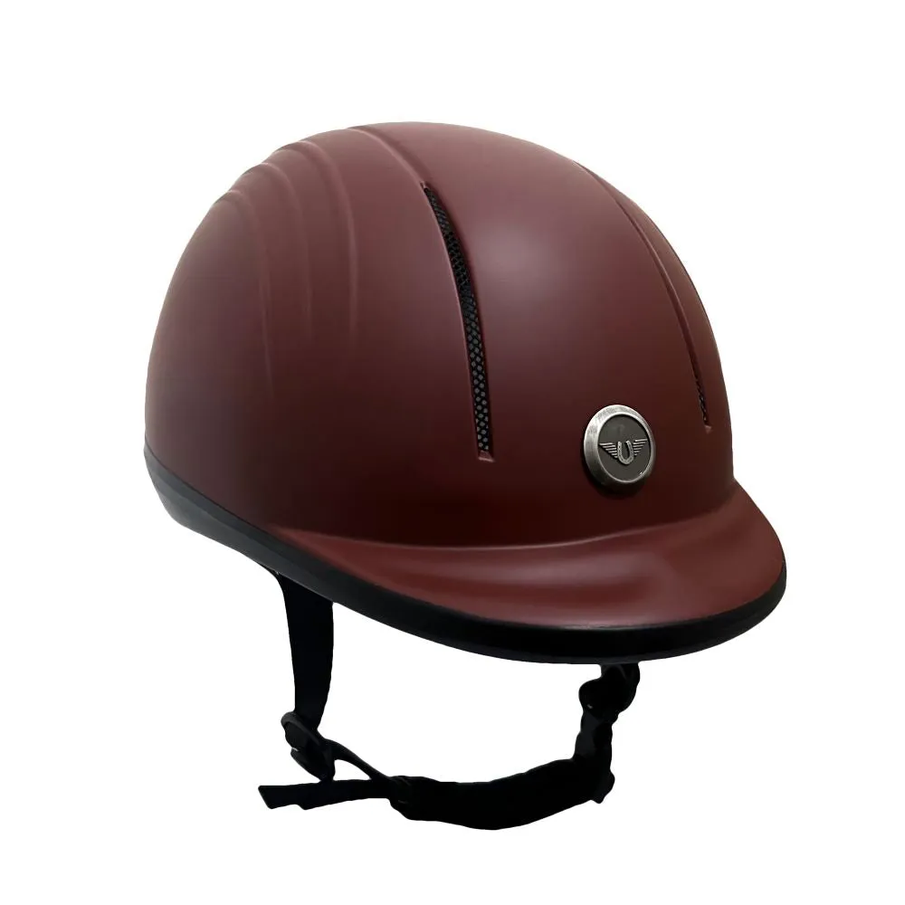 TuffRider Starter Basic Helmet