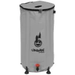 Urban Oasis Collapsible Water Storage Barrel 25.9 Gallon