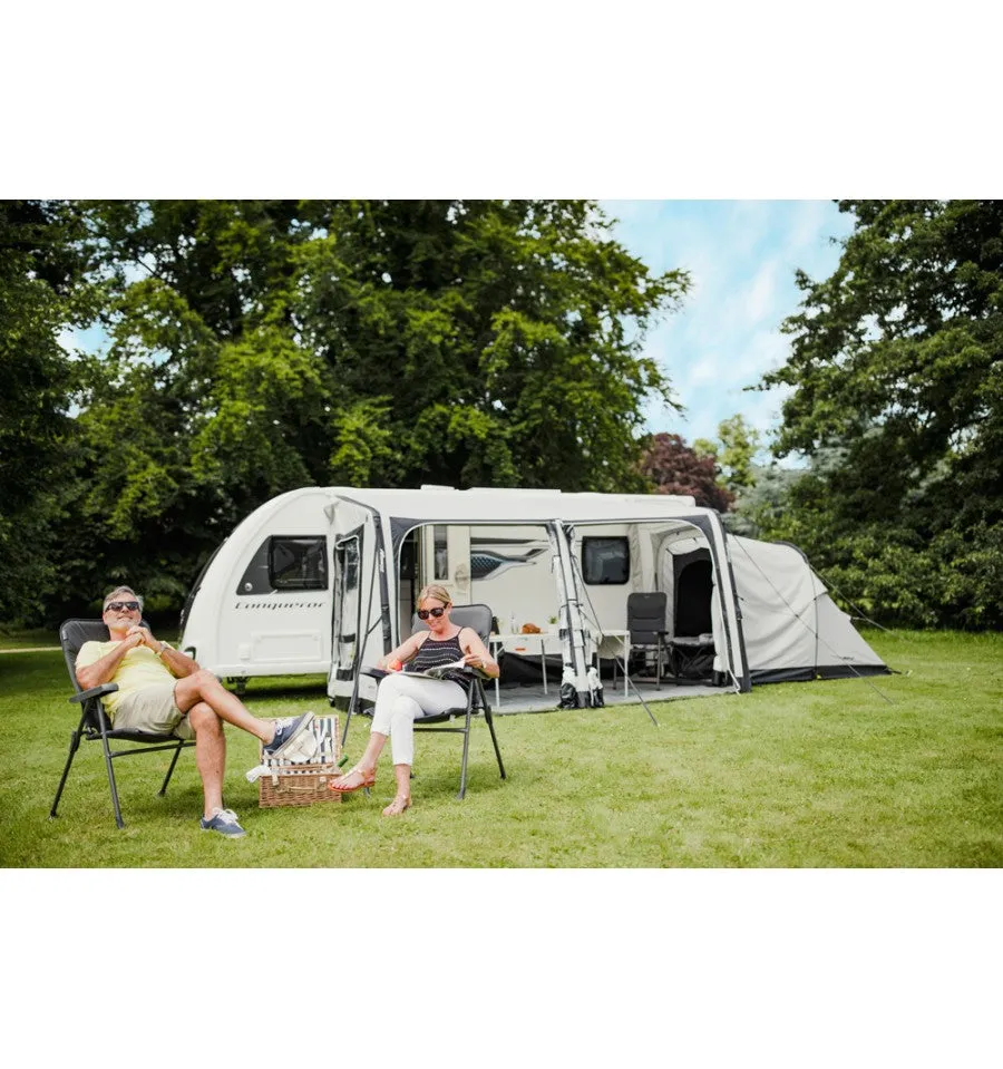 Vango Balletto 390 Elements Shields Caravan Awning