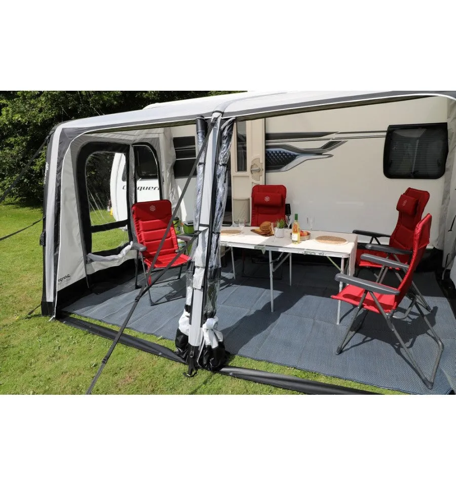 Vango Balletto 390 Elements Shields Caravan Awning