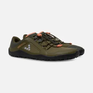 Womens Primus Trail III All Weather FG Trainers - Dark Olive