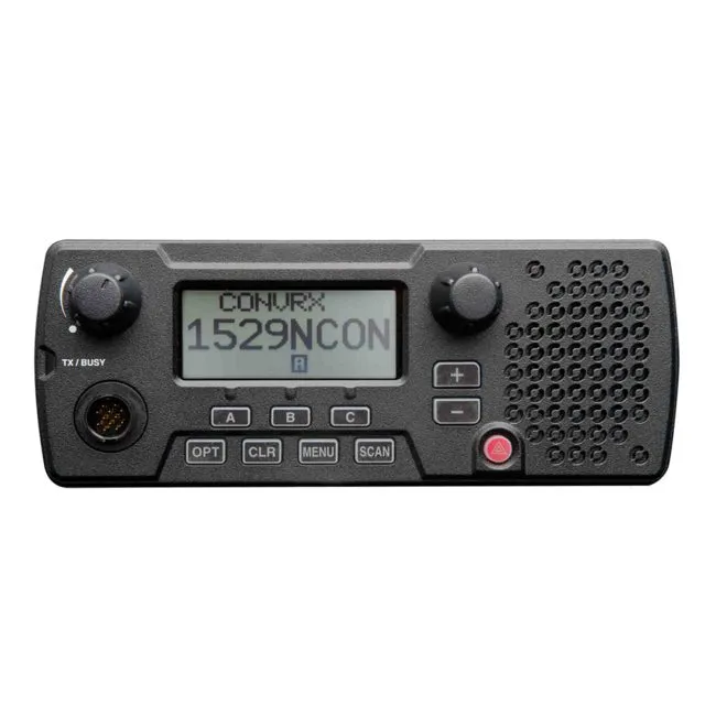 XG-25M Mobile P25 Harris Radio for First Responders